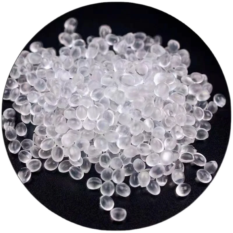 Virgin TPE Plastic Materials Thermoplastic Elastomer Resin Medical Grade