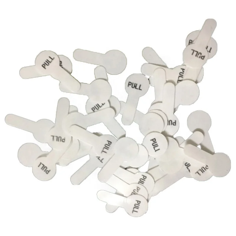 Kaixi OEM Customised die cut insulating pull tab battery insulation sheet