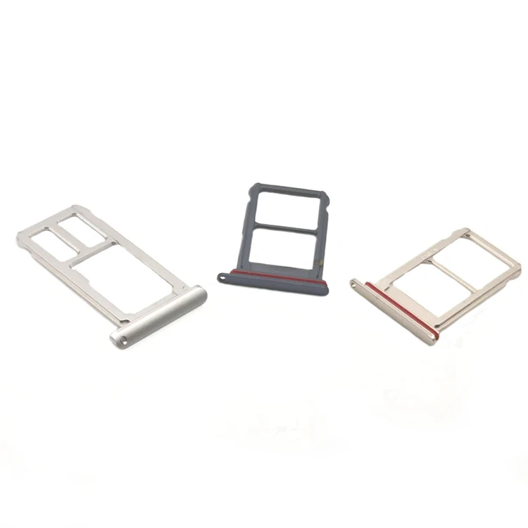 SIM Card Holder/sim Card Slot Bracket Replacement and Repair Parts Popular Wholesale Prices Original Custom Cnc Aluminum Parts