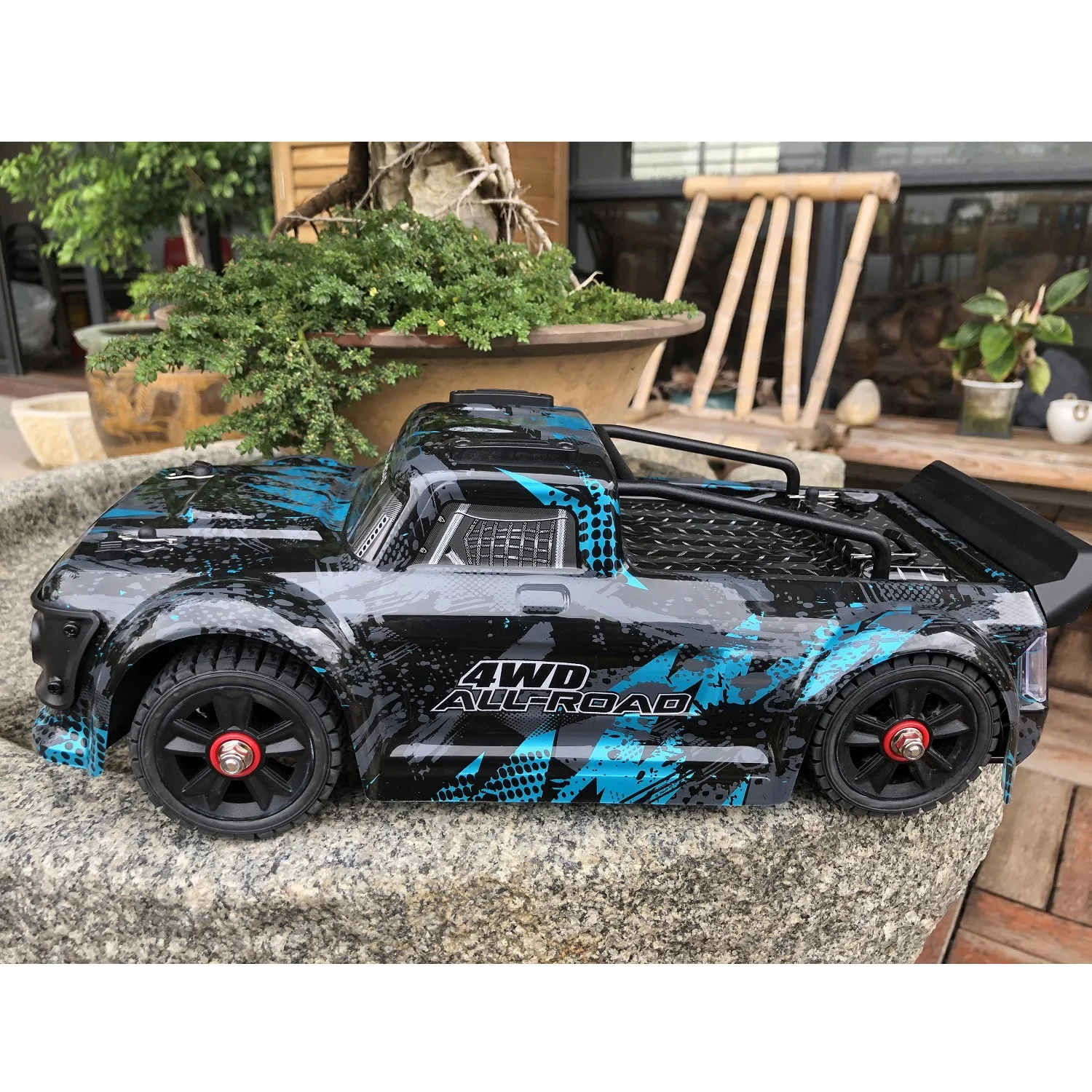Высококачественный автомобиль MJX 14301 14302 RC Hyper Go 1/14 Дрифт гоночный цельнометаллическое шасси с дистанционным управлением бесщеточный грузовик