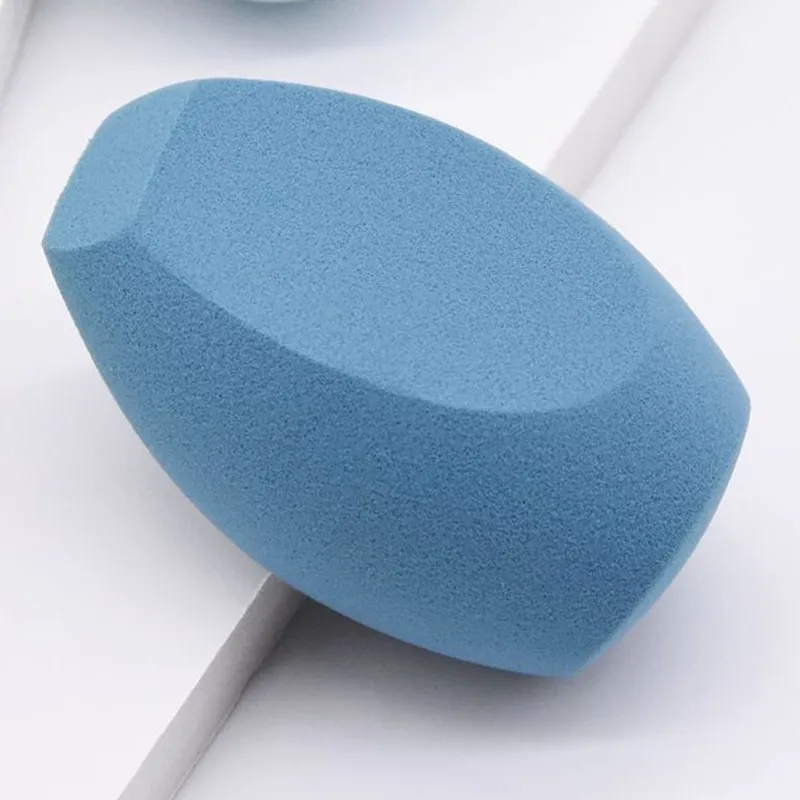 2022 Latex Free Makeup Sponge Puffs Soft Facial Foundation Beauty  Makeup Puff Sponge