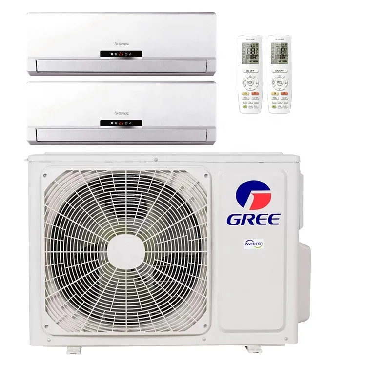 
Multi-Room Air Conditioner Multi-split Inverter Air Conditioner For Househould Use 
