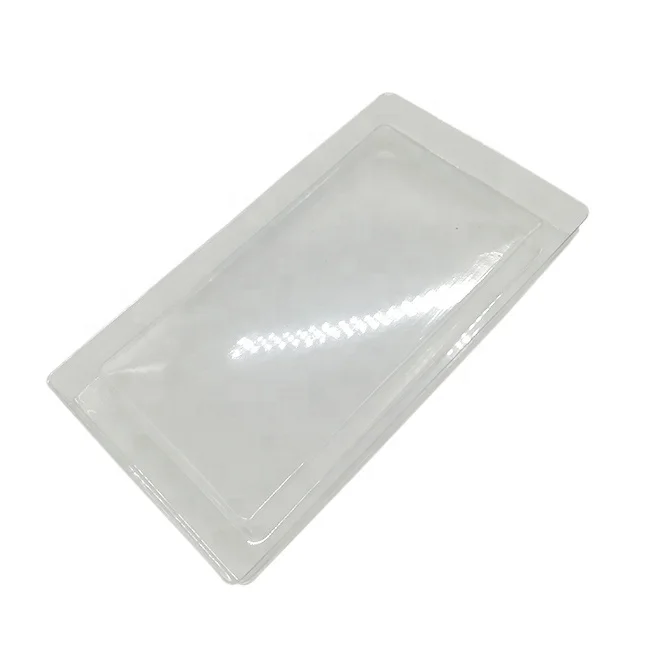 Phone Cover Plastic Insert Blister Packaging Tray