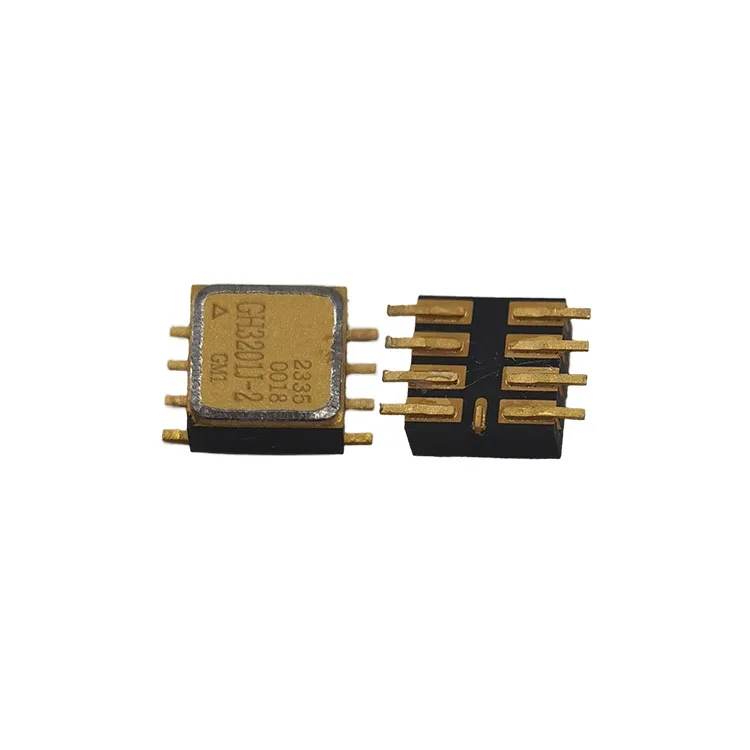 GH3201J-2 Двухканальное оптосоединительное реле для передачи сигнала сварное герметичное твердотельное ssr