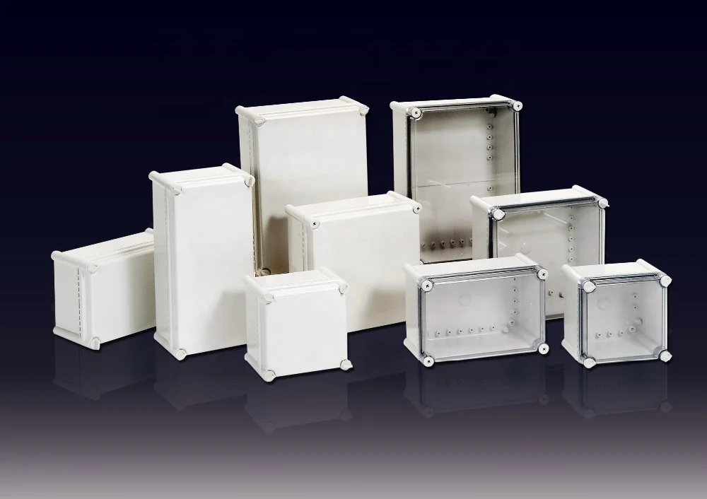 
IP66/67 Electrical plastic junction box-South Korea 