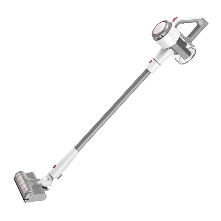 ILIFE Good Quality Suction Power Portable  Cordless handheld Vacuum Cleaner with Super Silent Unique Side brush