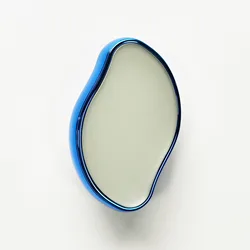 Для домашнего использования мини нано не вызывает болезненных ощущений портативный женщины и мужчины ластик корпус кристально чистый физической Эпилятор камень устройства с украшением в виде кристаллов для удаления волос