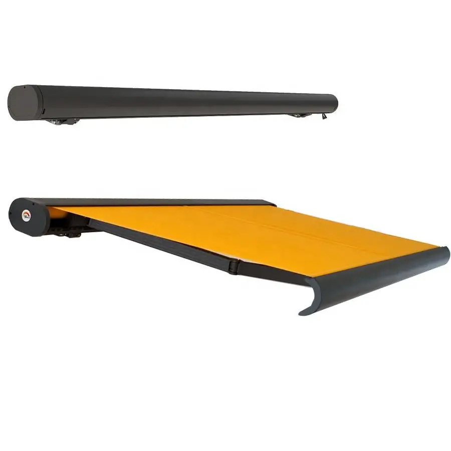 Garden Awning Folding Canopy Window Awnings Pergola Retractable Aluminum Fabric Automatic Aluminum Outdoor