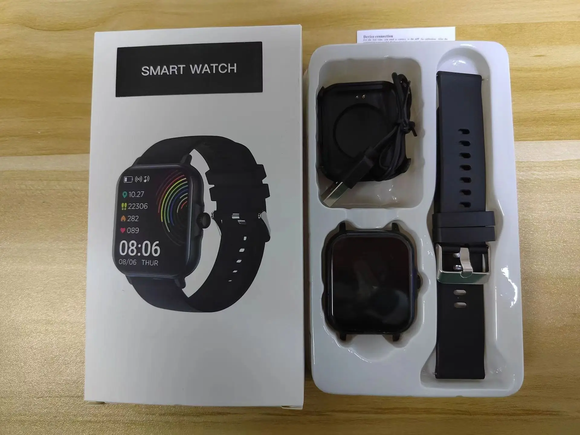 Smartwatch smart watch gt 50 pro plus mini t500 t800 t900 7 in 1 ultra series 9 waterproof smart watch smartwatch for men women