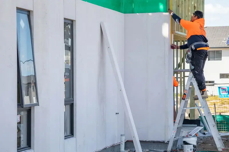 Sound Insulation portable aac cutting light weight brick size reinforced aac wall panel fireproof block aac panel with code mark