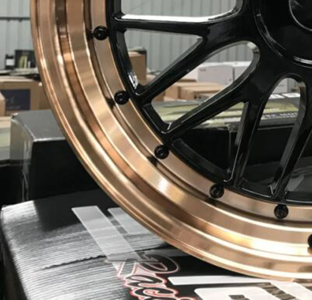 Car Wheels of 20 inch rim and  PCD 5x114.3 wheels  in stock 20 inch rims deep dish mags wheels