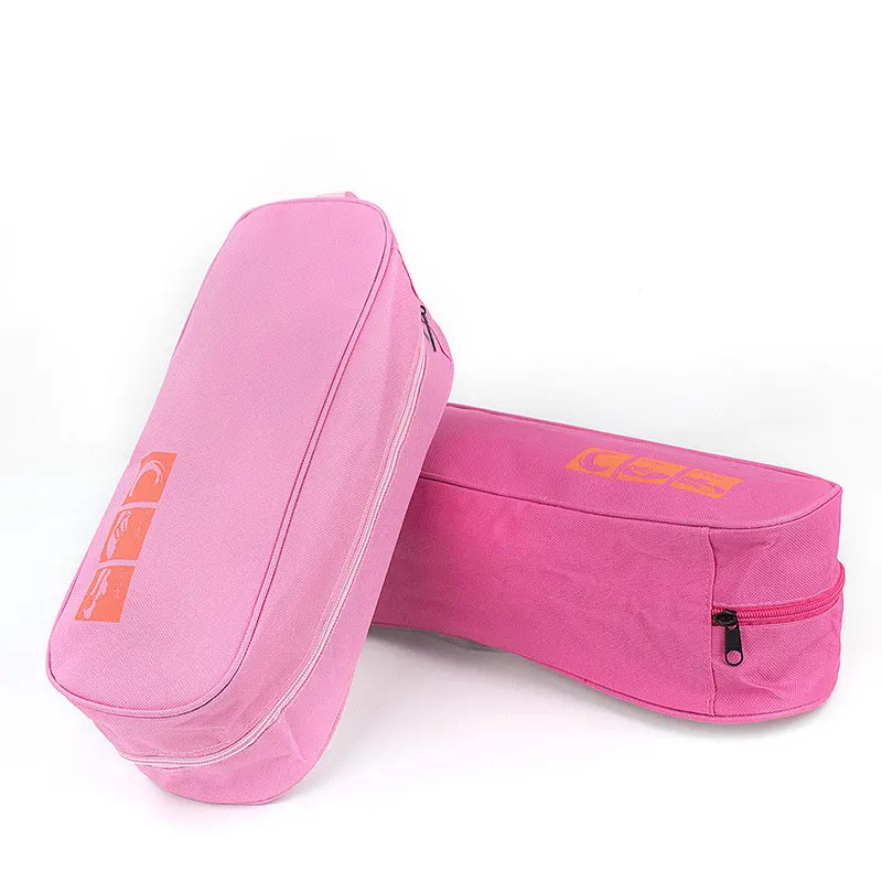 Traveling Custom Pattern Free Large Capacity Durable Storage Organizer Multiple Shoe Bags For Boots