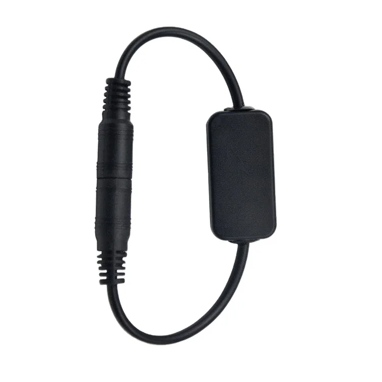 Intelligent router 5-24V DC cyclic timing power off and restart indicator lights Automatic Restart Timer Sensor