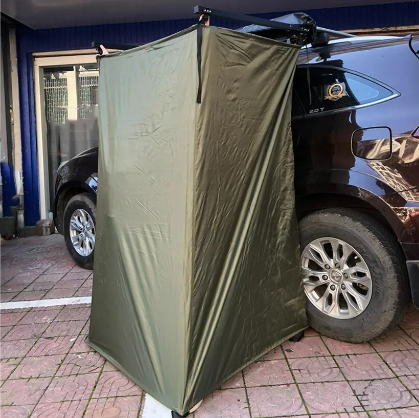 Shower Tent  SUV Car Camping Bath Room Toilet Tent Portable Outdoor Pop Up Shower Tent