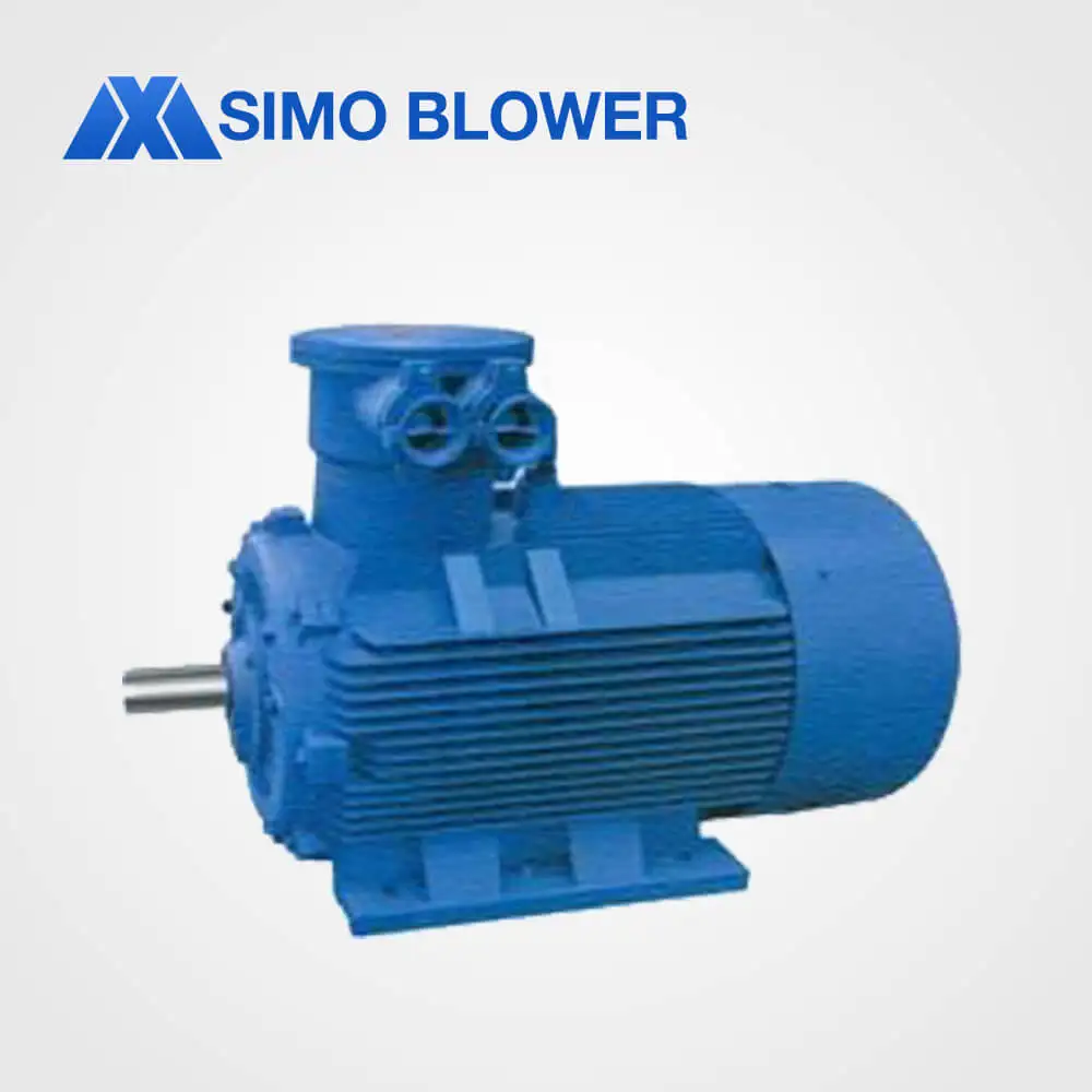 China Brand 3000 cfm Centrifugal Blower Fan
