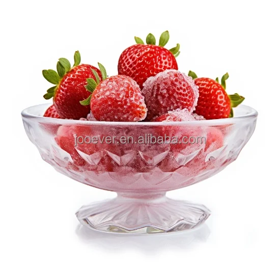 Китай HACCP BRC IQF замороженная клубника