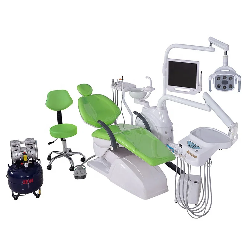 Стоматология медицинское оборудование стул портативный стоматологический блок
