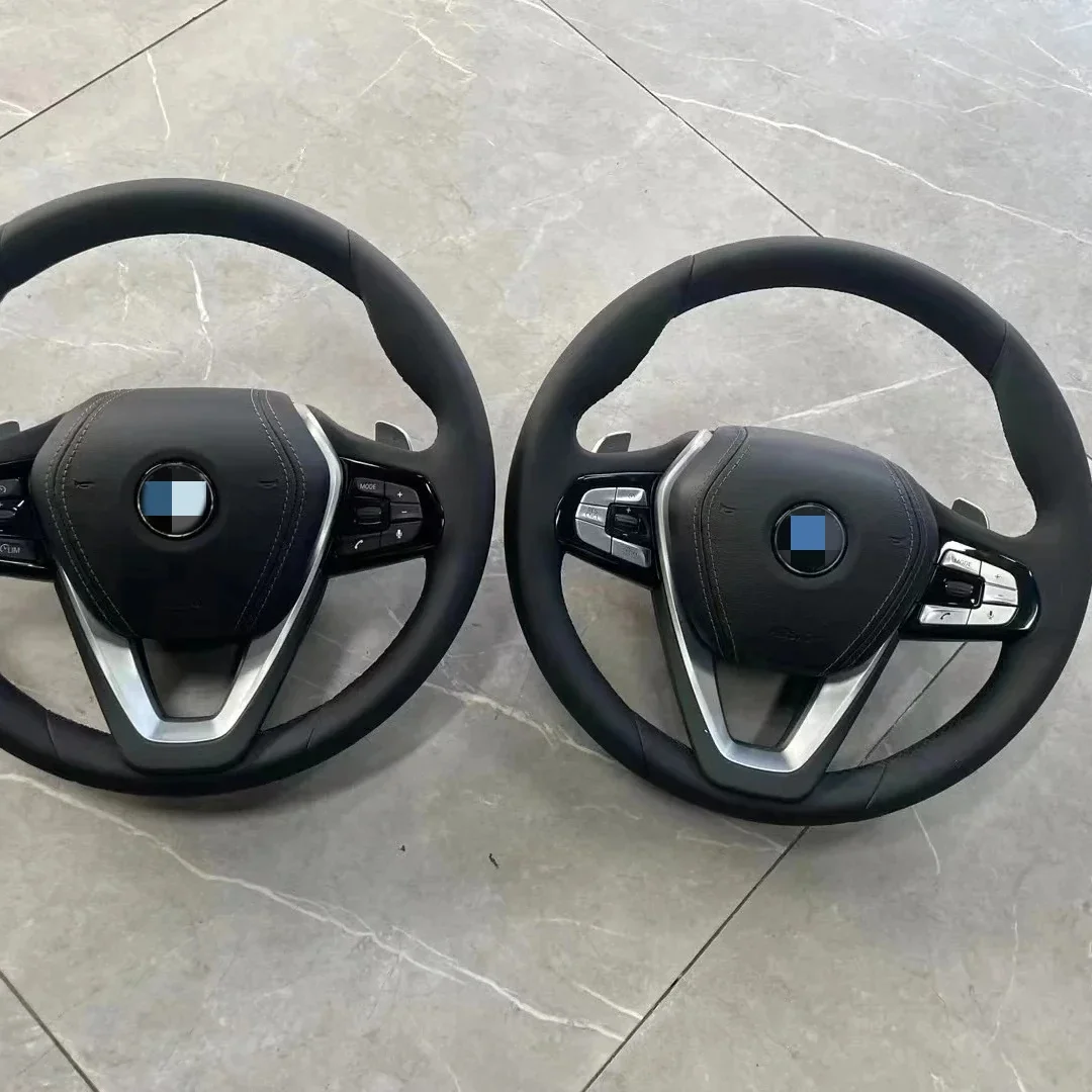 Suitable for upgrading and modifying the original BMW steering wheel of F series and G series
