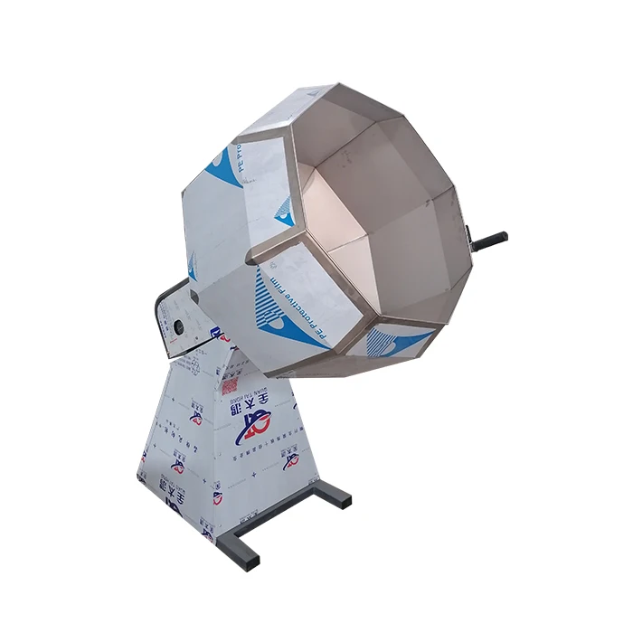 Multifunctional food flavoring mixer snacks food seasoning food flavour machine