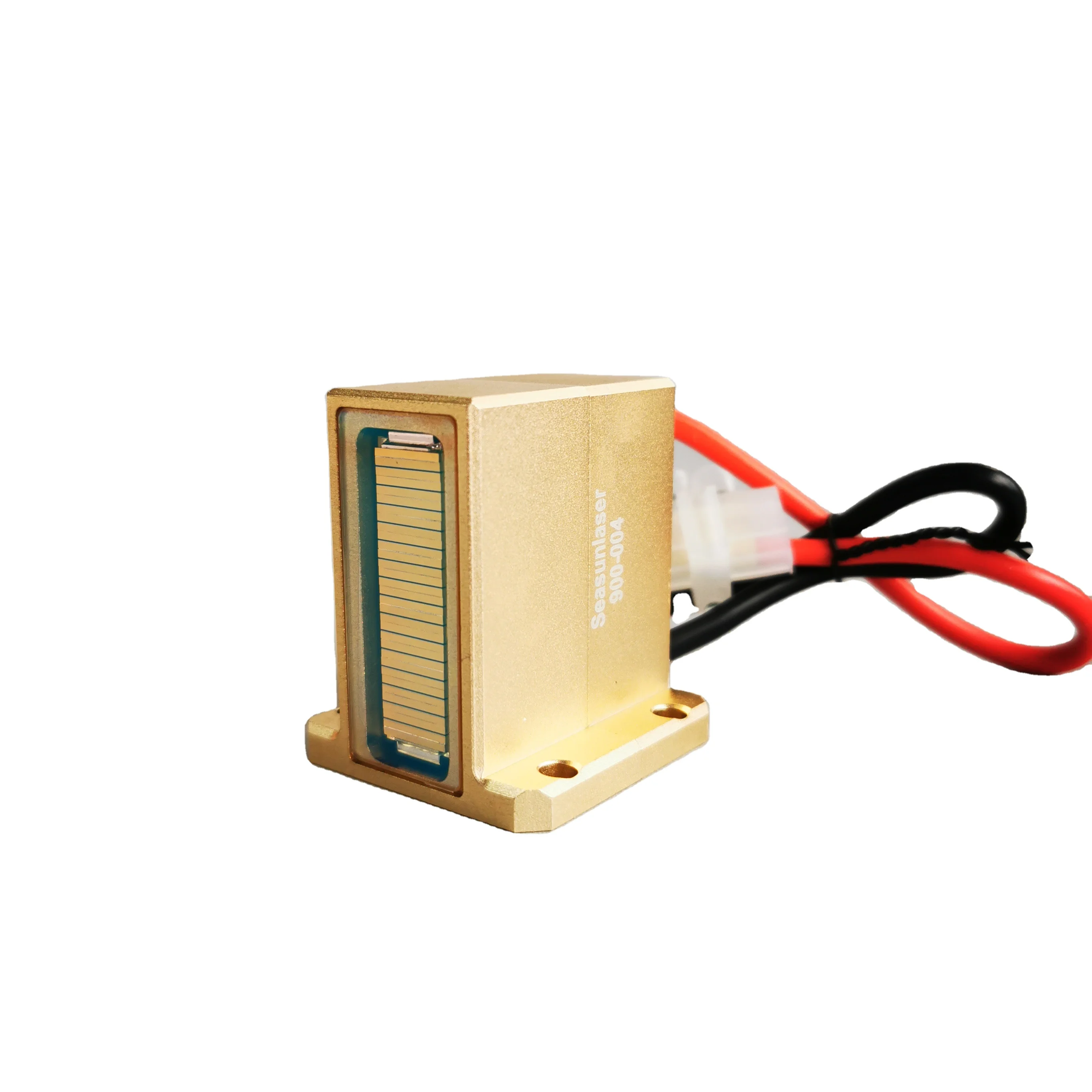 Sichuan Seasun 800W laser stack 16 bars laser diode array vertical stack for 808 diode laser hair removal handles