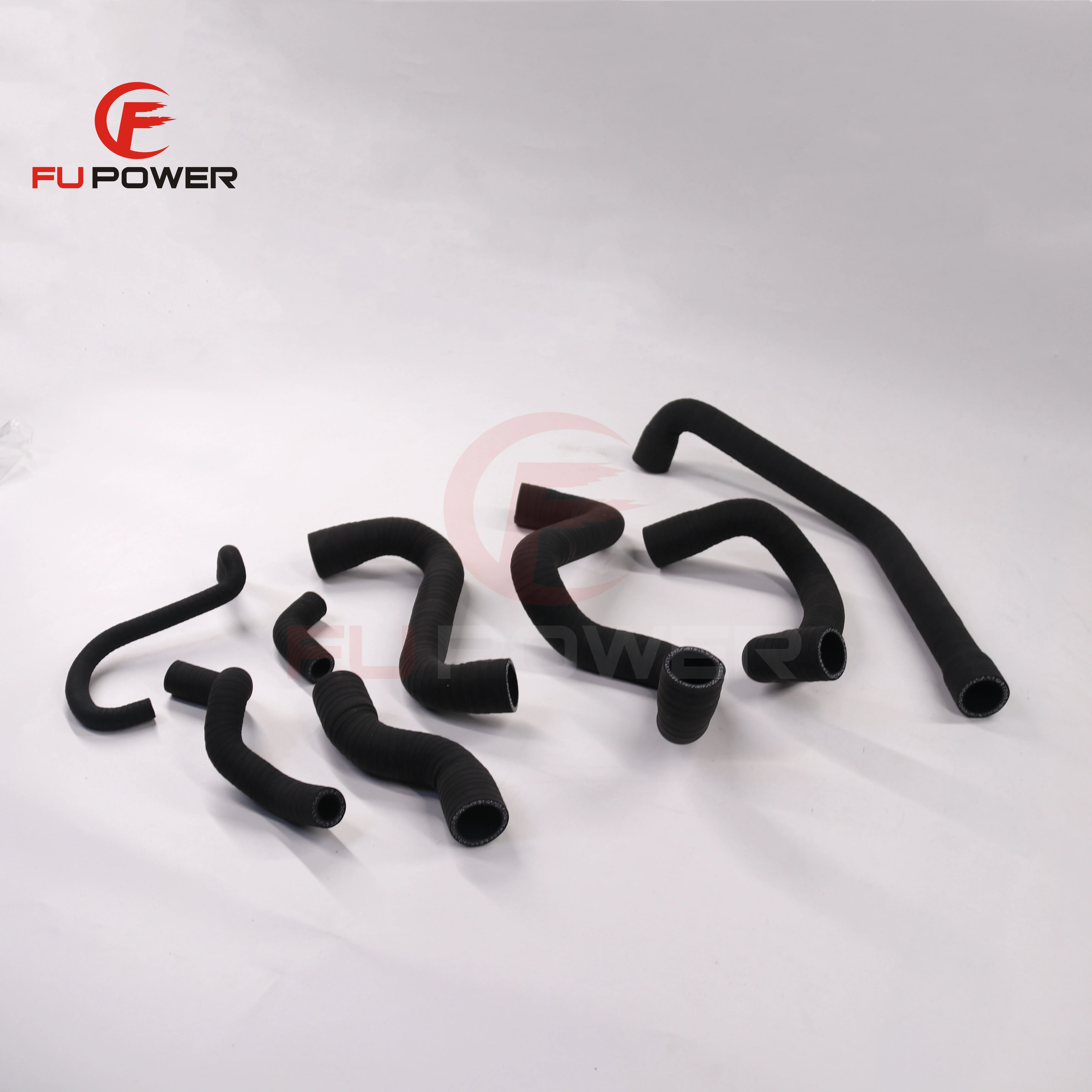 Silicone Radiator Coolant Hose Kit Compatible With Mini Cooper S MK2 R56 R57