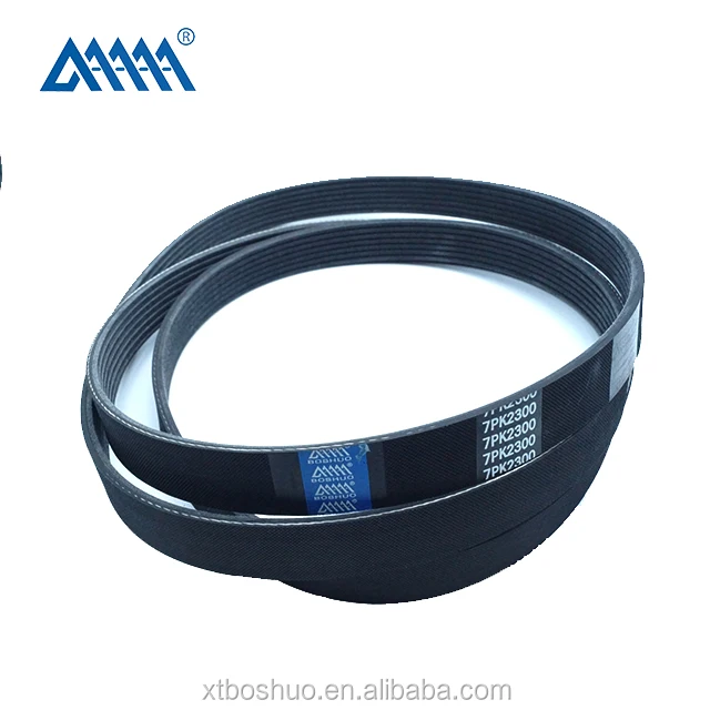 Автозапчасти 6pk2454 6pk 1650 ремень вентилятора двигателя автомобиля oem sz91045283