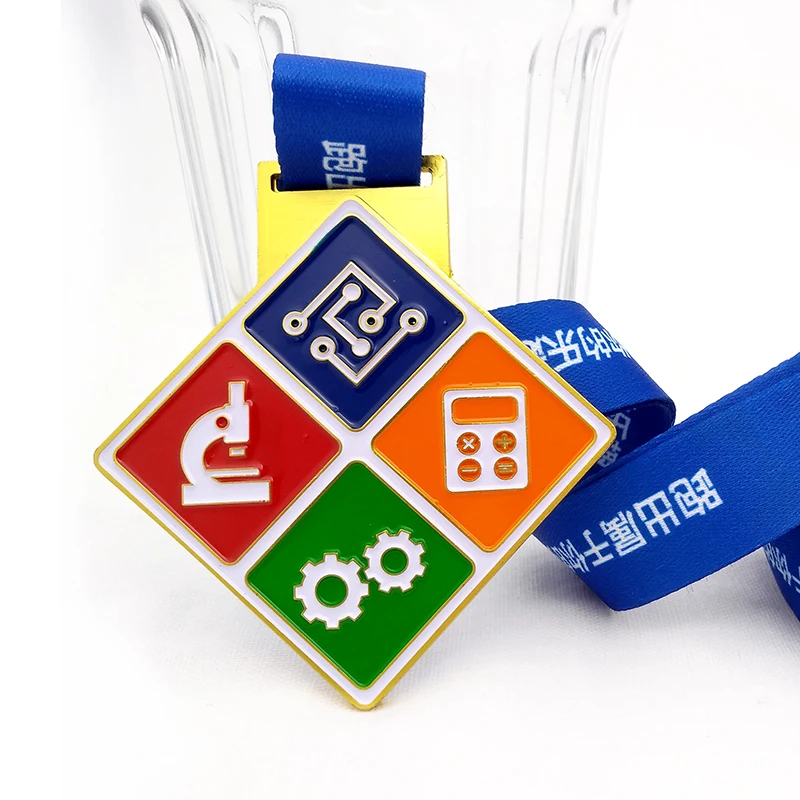 Xin Inspiration Manufacturer Wholesale Custom Chess Medal