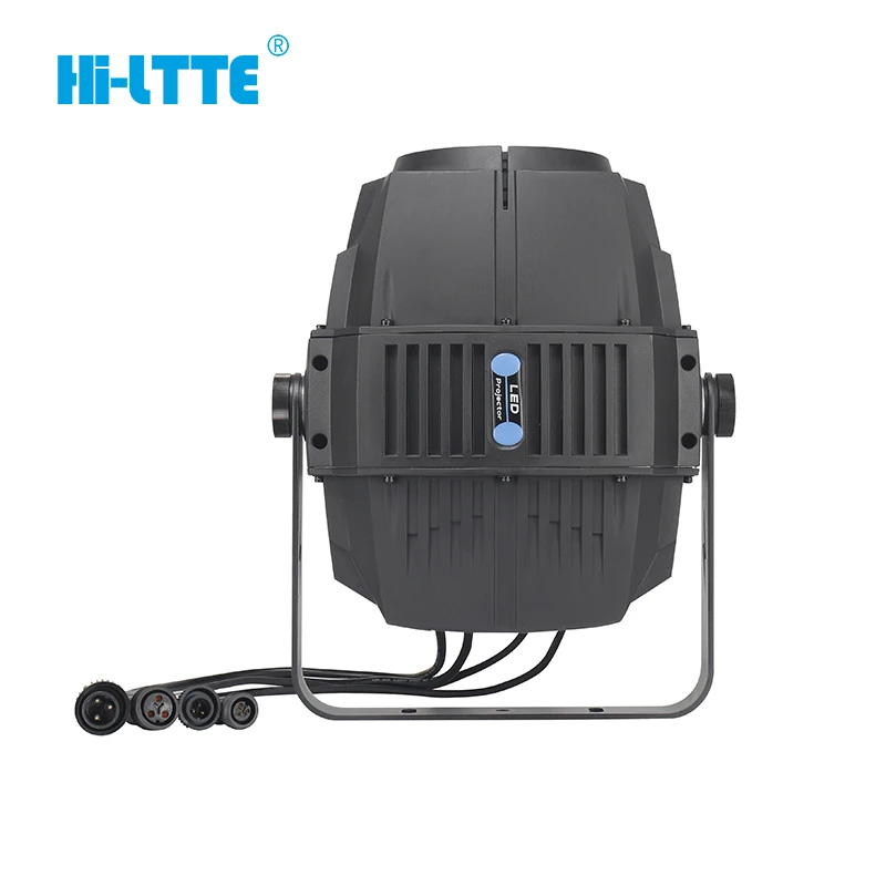 ip65 200w led gobo logo projector light
