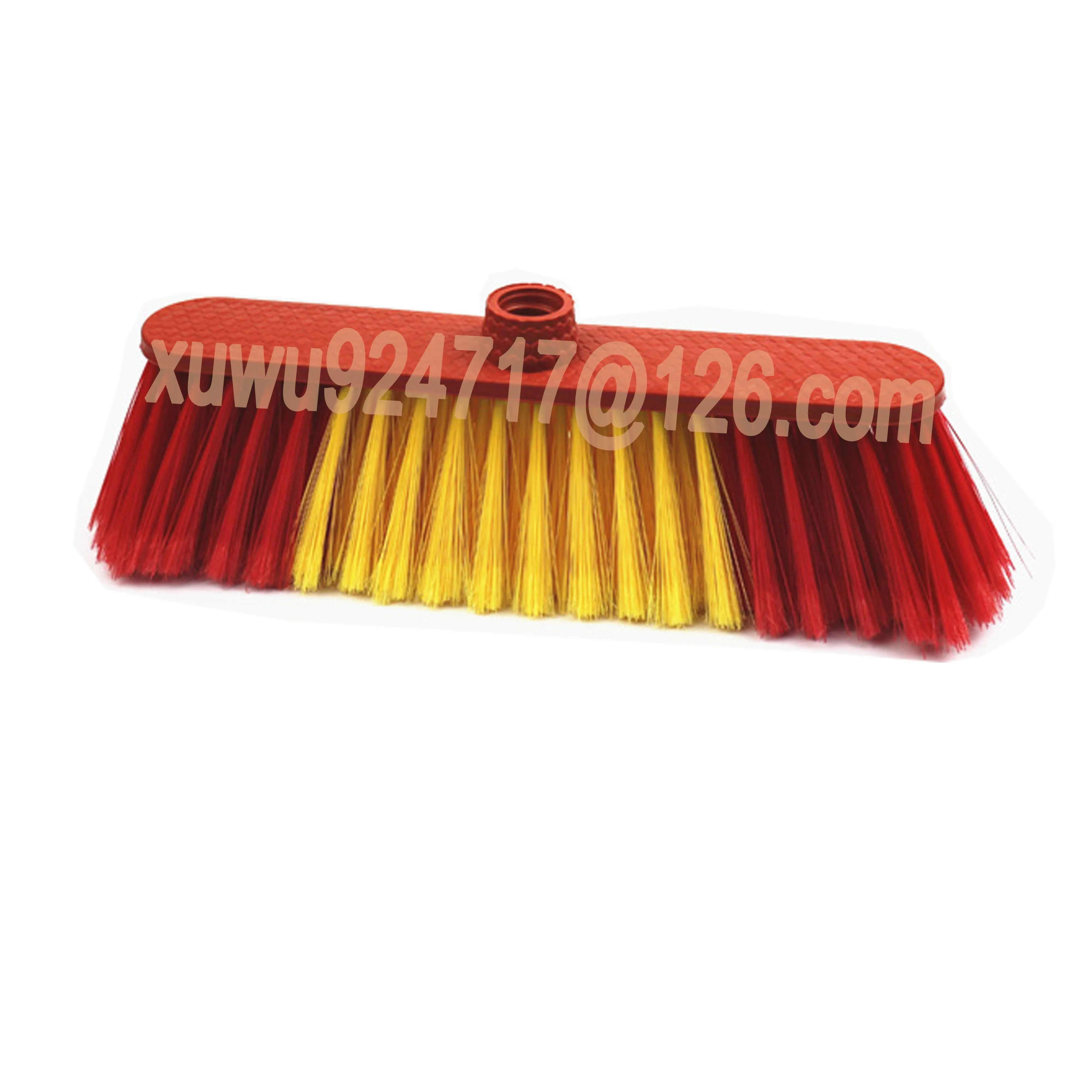 Plastic Cleaning Suit Household Broom Suit Plastic Broom