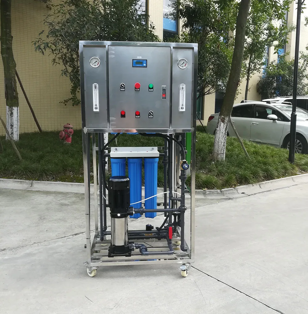 Manufacturer Sales Directly Compact Reverse Osmosis System