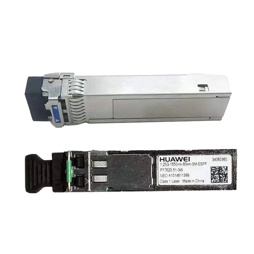 Hot Sale 1.25G 1550nm 80km sfp  LC Fiber Optical Transceiver SFP Modules  Transceiver SFP Module