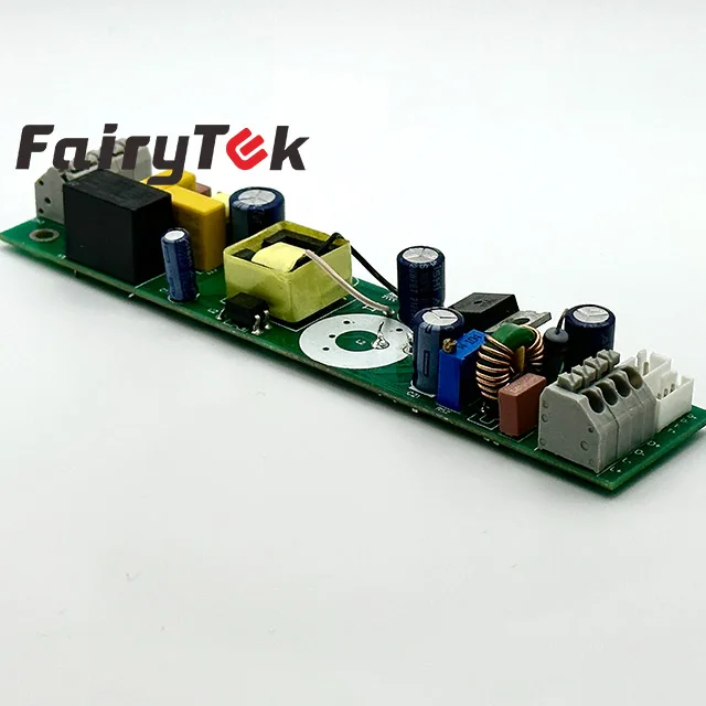 Ems Mother Board Pcb Factory Oem Aluminum Core Pcba Printed Circuit Board Assembly Supplier