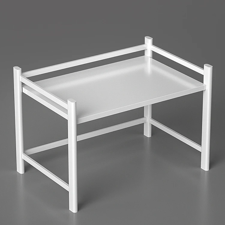 Wholesale Products Multifunction Countertop Storage Kitchen Shelf Microwave Rack