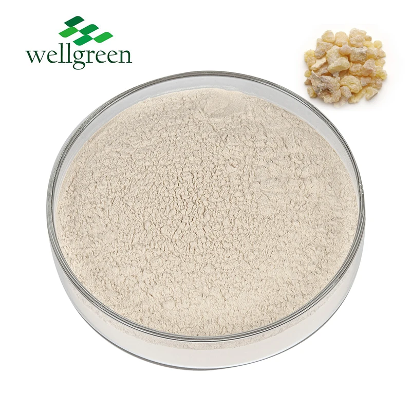 High Quality Natural Boswellia Carteri Extract Boswellic Acid 65% Frankincense Extract