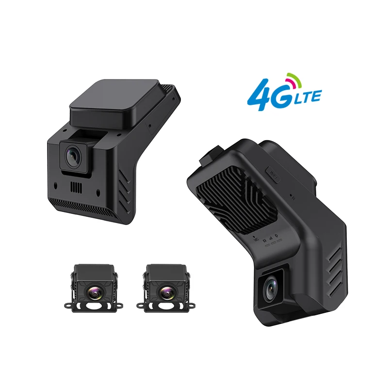 4g, Автомобильный видеорегистратор, 3 часа, запись с Wi-Fi, GPS, fit cmsv6, 9-36 В, для управления автопарком, Макс. 512G, 4g, автомобильный видеорегистратор
