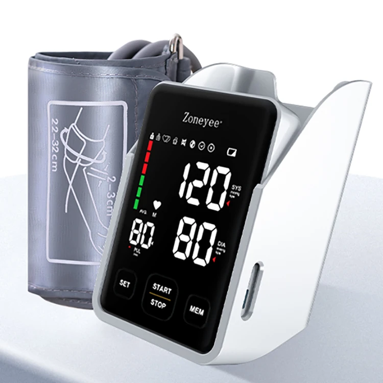 High precision Blood Pressure Monitor Digital Machine good quality Blood Pressure Monitor Sphygmomanometer