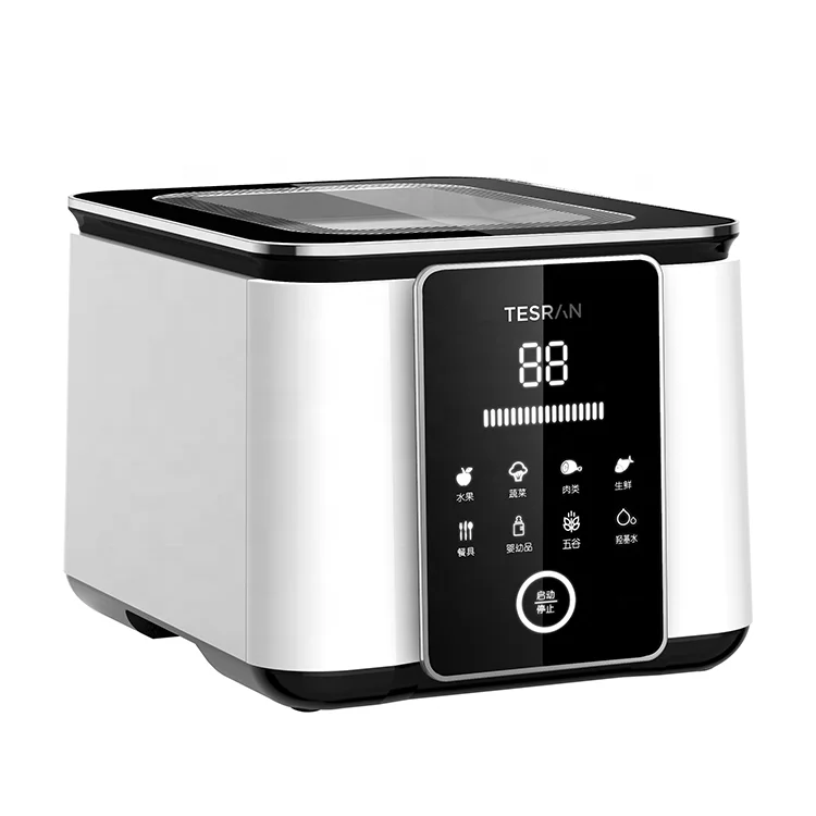 
2020 New Food Disinfection Sterilization Processing Equipments For Vegetable 