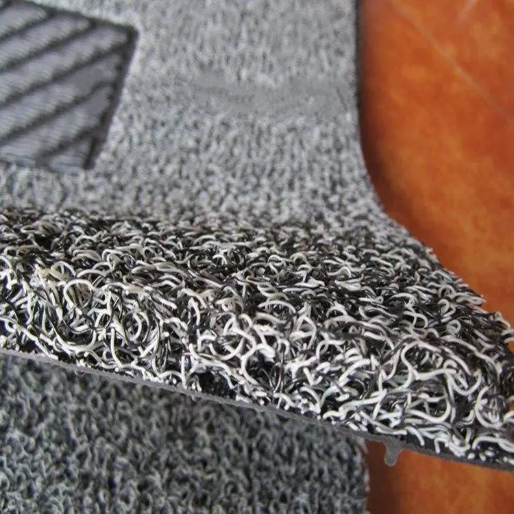 Spinneret carpet production line carpet machinery spray silk carpet machine