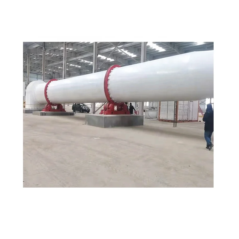 50m3 100m3 200m3 Per Day Fly Ash Rotary Kiln System Equipment clay Ceramic Rotary Kiln Price