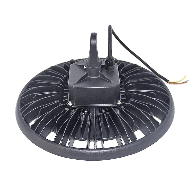  IP65 100W 1-10V dimming LED UFO High Bay Lights for