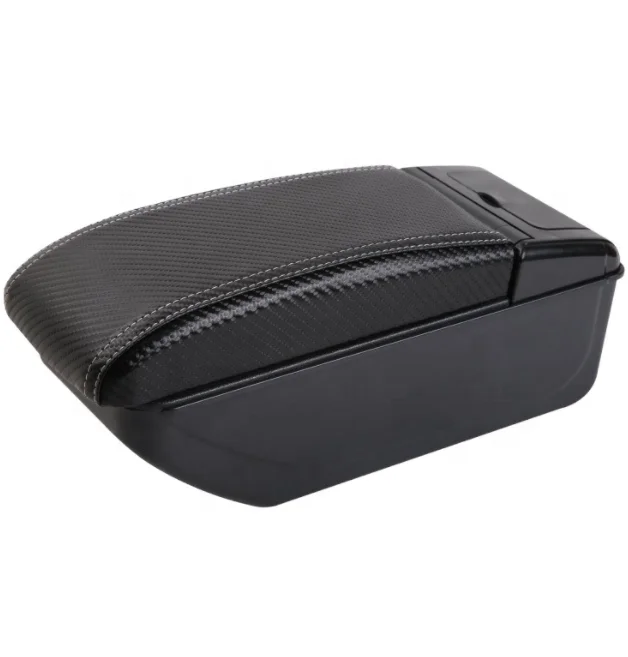 2022 Japan Car Interior Center Console Storage Box Armrest Car-Styling Decoration Accessories Parts for Nissan Almera/Sunny/Kick