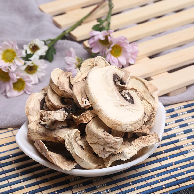 Liansheng Free sample  dried shiitake mushroom slices with direct factory supply
