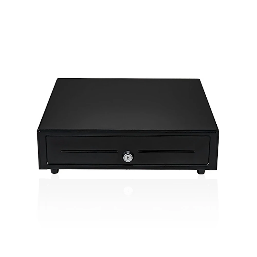 Big Money Safety storage cash box  Cashier Machine Android System POS Machine with Anti Theft Bracket