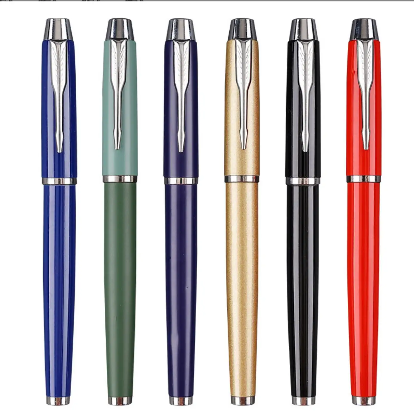 3pcs Luxury A5 Business Notebook Planner Sets Custom Logo Leather Cover Pen Gift Set Wholesale Promotional Stationery Set