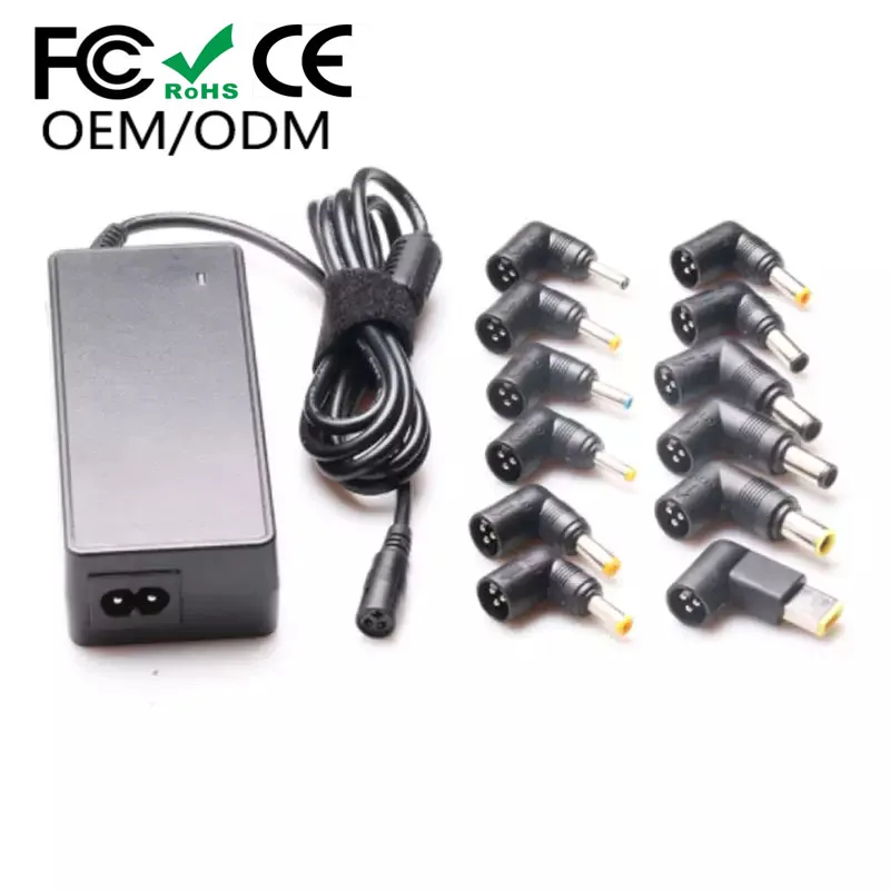 Type-C power adapter charger for Dell For lenovo IBM 90W 20V4.5A 8.0*5.5mminterface Factory high quality desktop AC DC adapter