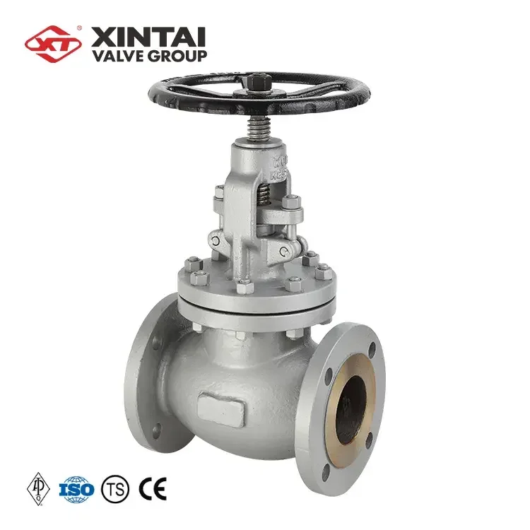 Chinese Manufacturers 150LB 3 inch WCB cast steel API Globe Valve