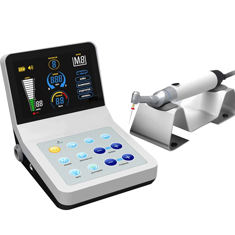 HR Marathon Endo Motor Reciproc With Apex Locator For Dental