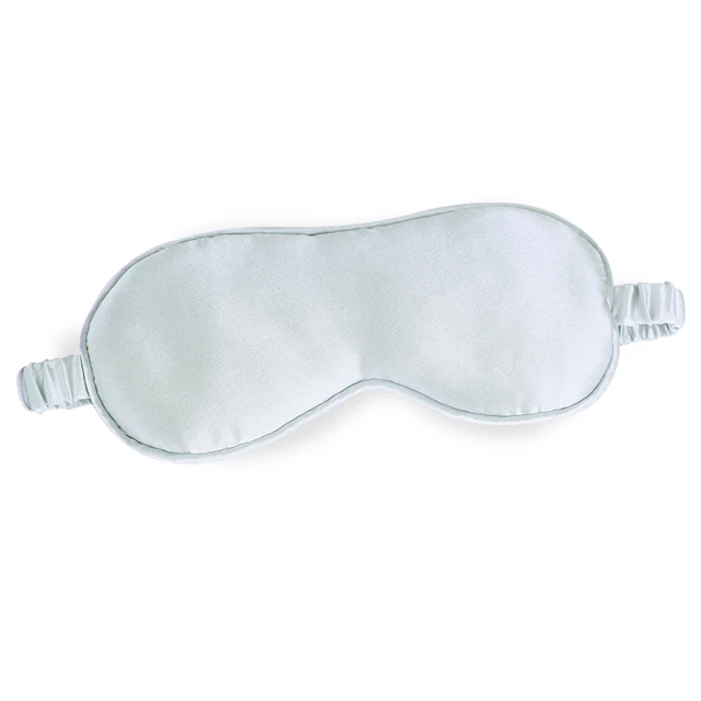 
Factory supplies help sleep high-quality silk eyeshade 