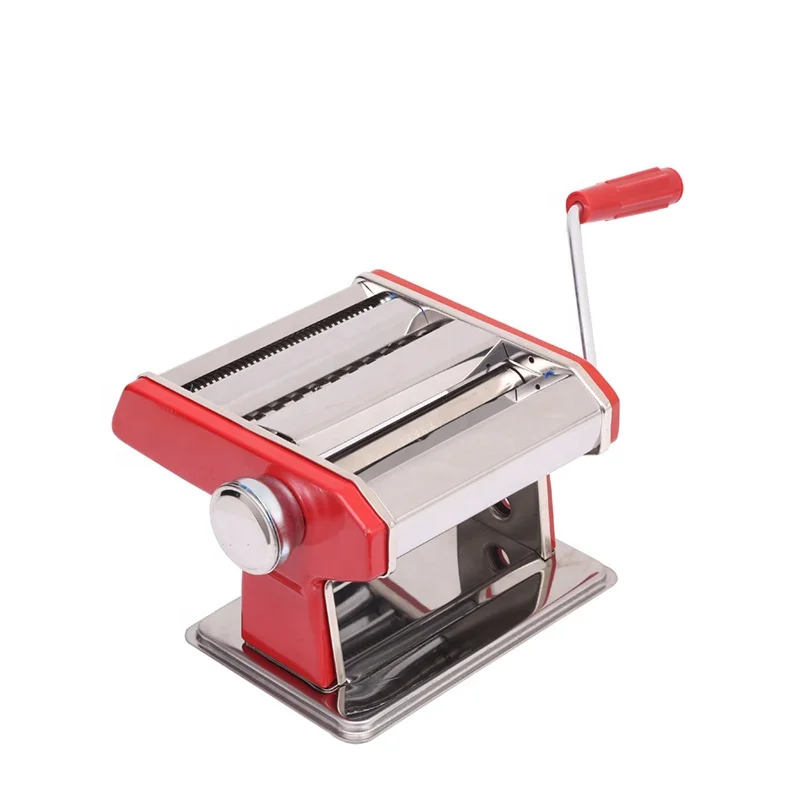 Italia Spaghetti Pasta maker integral Noodle maker manual Pasta machine Homemade Noodle machine lasagne machine fettuccine maker