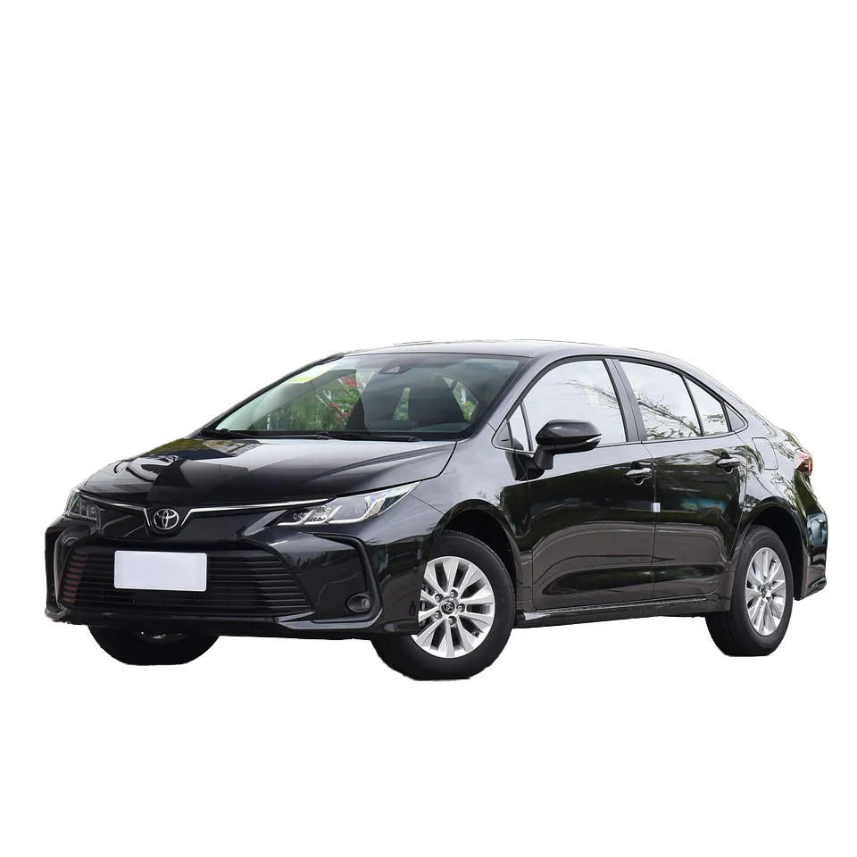 2024 Бестселлер Toyotas Corolla 1 2 T Economy Family EV седан новый бензиновый автомобиль для продажи